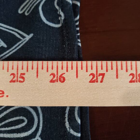 Vtg Axcess Liz Claiborne Sheer Mesh Overlay Babydoll 3/4 Sleeve Top Size XL Boho - Picture 11 of 11